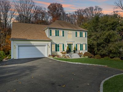 3 Silvermine Ridge, Norwalk, CT, 06850