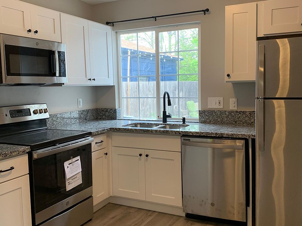 All-new kitchen