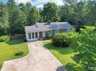 2540 S River Rd, Lillington, NC 27546