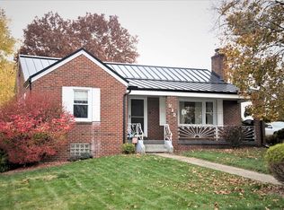 212 Hart St, Houston, PA 15342