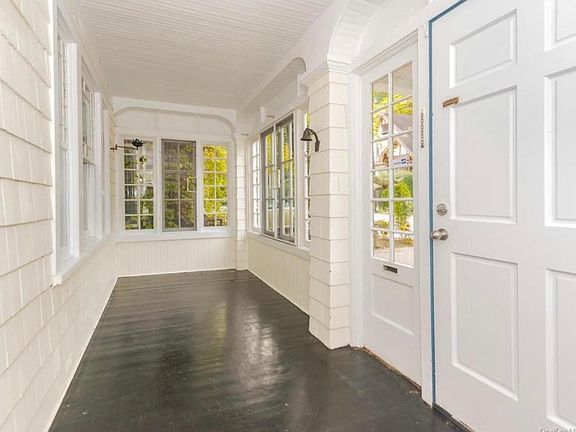 front porch.