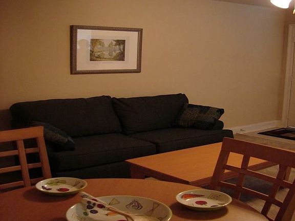 Roomy Living Room