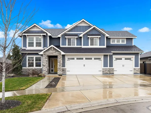 6777 N Exeter Ave, Meridian, ID 83646