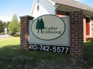 201 Cedar Xing, Salisbury, MD 21804