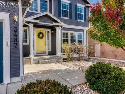 3487 Tail Wind Dr, Colorado Springs, CO, 80911