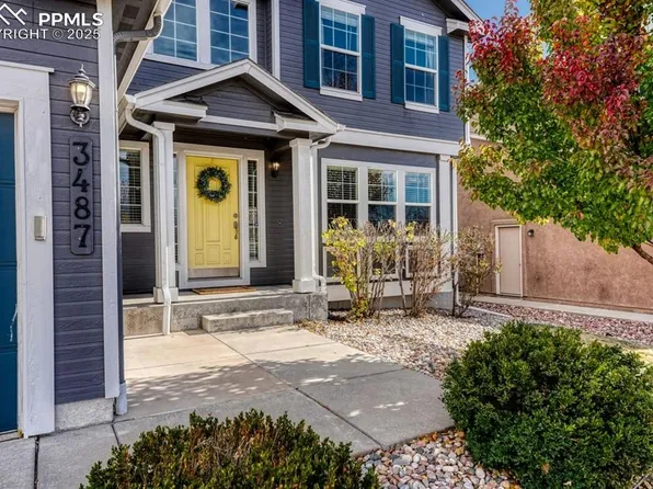 3487 Tail Wind Dr, Colorado Springs, CO 80911