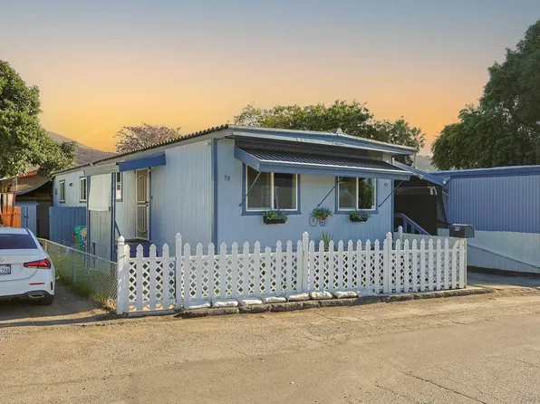 10707 Jamacha Blvd Spc 98, Spring Valley, CA 91978