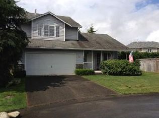 7906 203rd Street Ct E, Spanaway, WA 98387