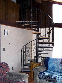 Circular staircase
