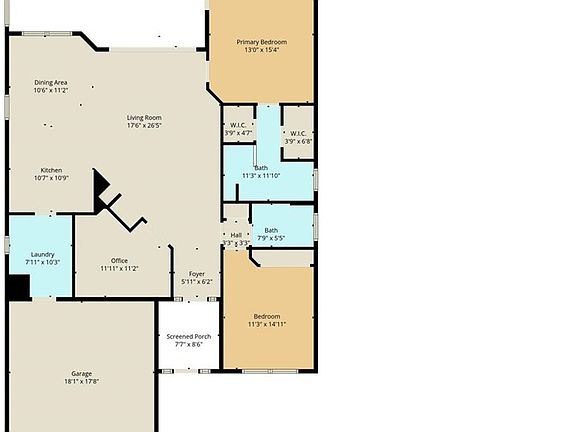 2nd image of 1206 W Skyview Crossing Dr