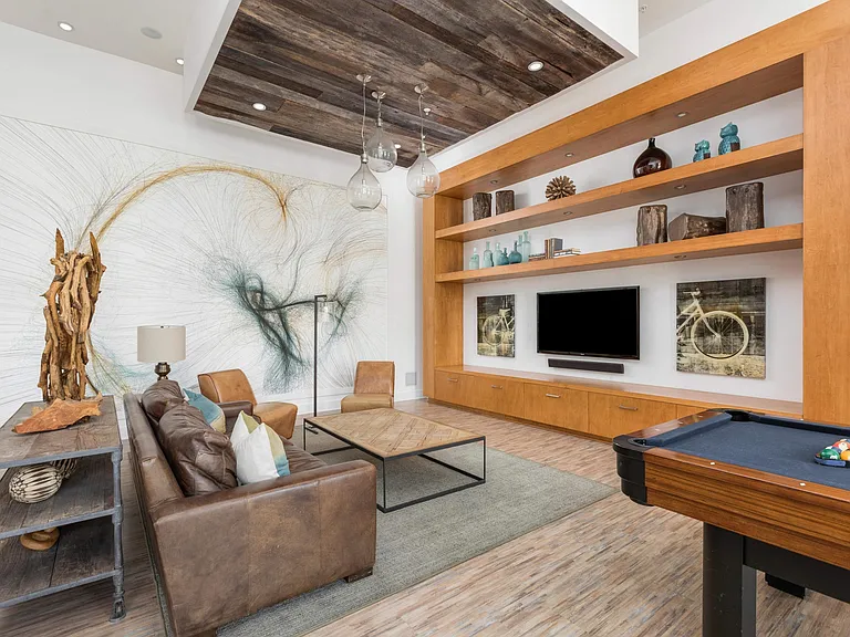 Media Room