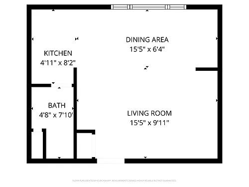 Floor plan 1901 Texas Ave - Parkview - Floor plan