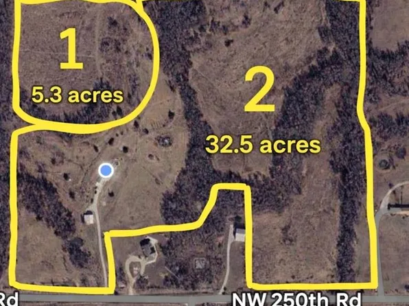 1171 NW 250th Rd, Holden, MO 64040