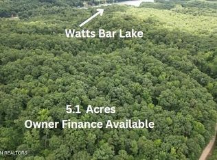 0 Ledgerwood Dr, Rockwood, TN 37854