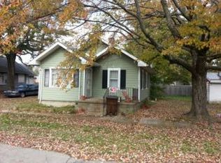 112 W Wood St, Milan, IN 47031