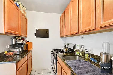 Rented by Bond New York