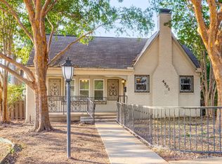 4501 Pershing Ave, Fort Worth, TX 76107