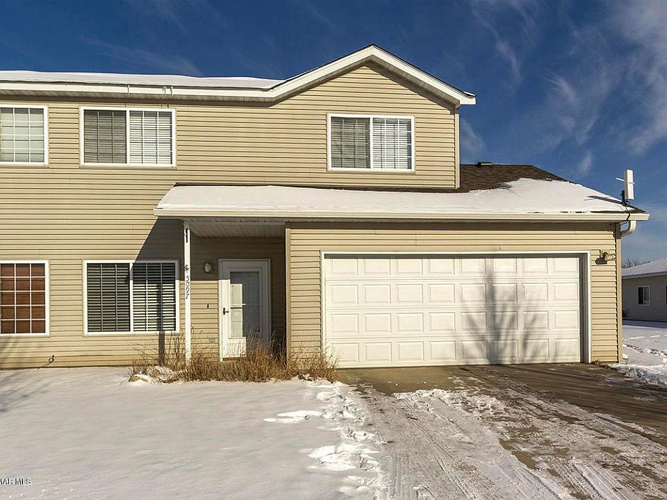 Town Home Front View