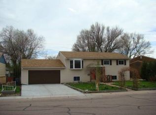 3311 Stevens Dr, Cheyenne, WY 82001