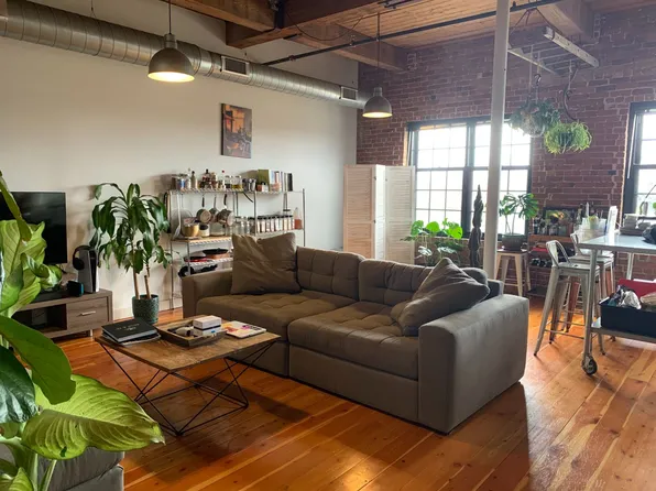 Pilgrim Lofts, 19 Harrison St APT 407, Providence, RI 02909