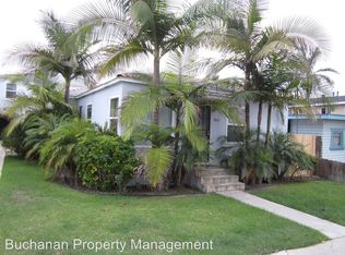 4831 Del Monte Ave, San Diego, CA 92107