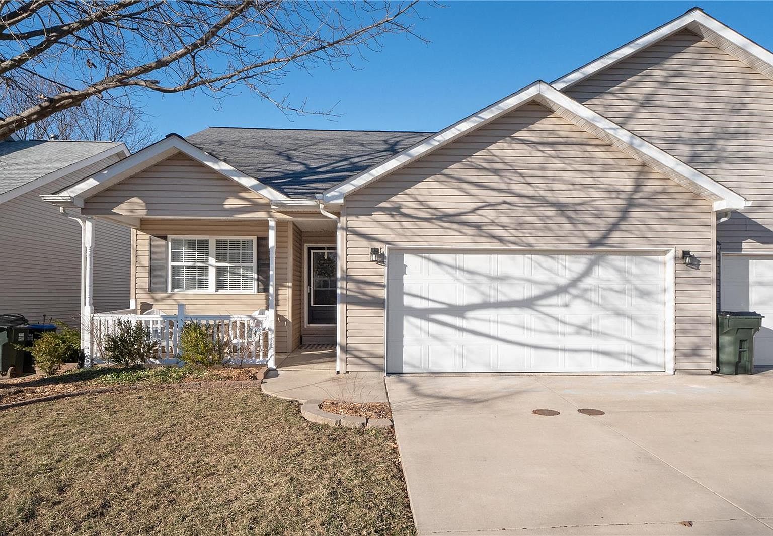 117 E Hunters Rdg, Valmeyer, IL 62295 Zillow