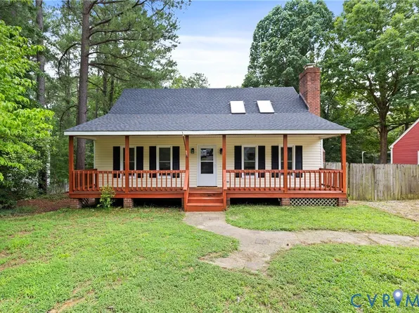 8305 Oxer Rd, North Chesterfield, VA 23235