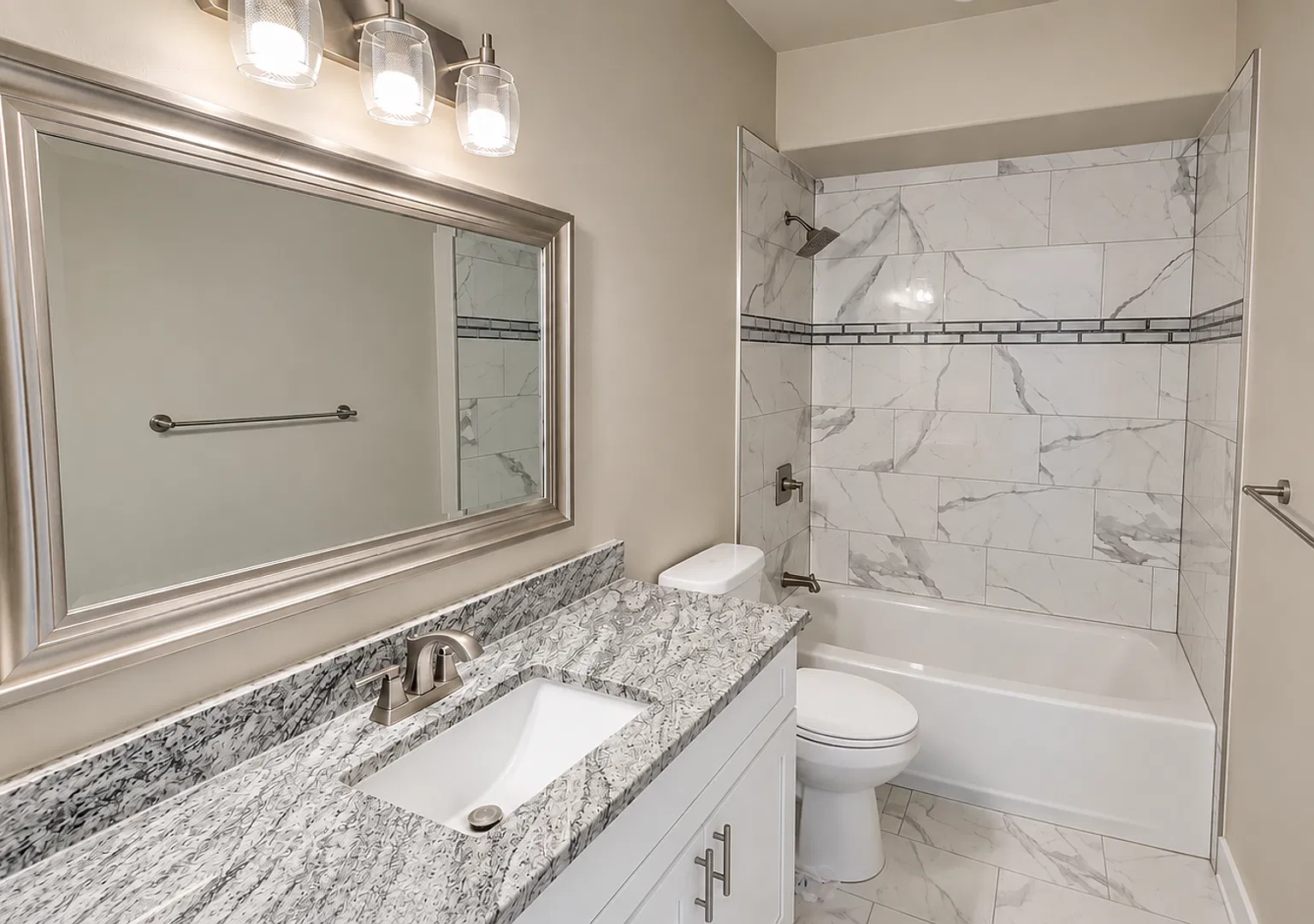 Spacious 4-Bedroom Home with Modern Comforts & Oversized Garage! — Photo 4