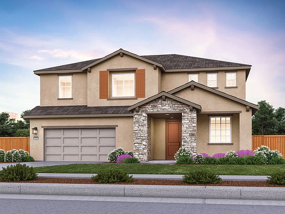 Plan 6 - Elevation B