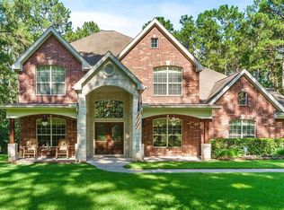 20318 Timber Ridge Dr, Magnolia, TX 77355