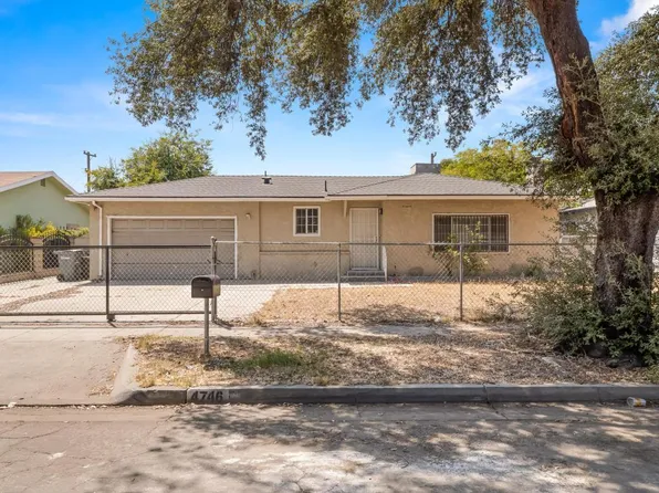 4746 E Woodward Ave, Fresno, CA 93702