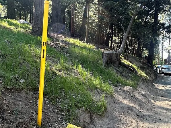 0 Forest View Arrowhead Lot 10, Twin Peaks, CA 92391