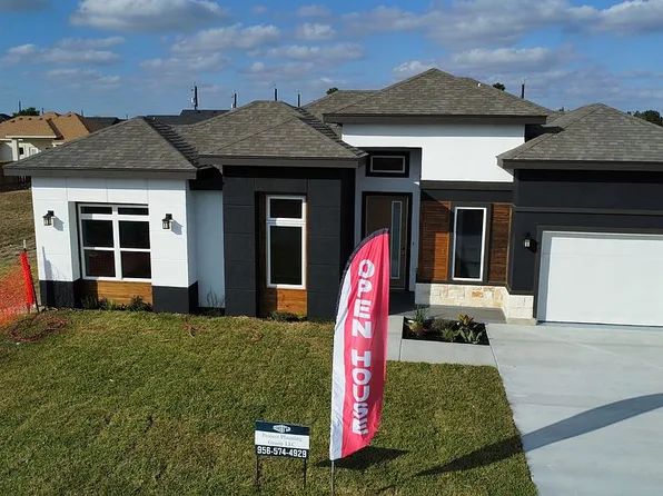 32887 Nayeli St, Los Fresnos, TX 78566