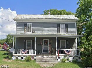 298 E Old Cross Rd, New Market, VA 22844