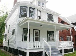 423 Furman St, Schenectady, NY 12304