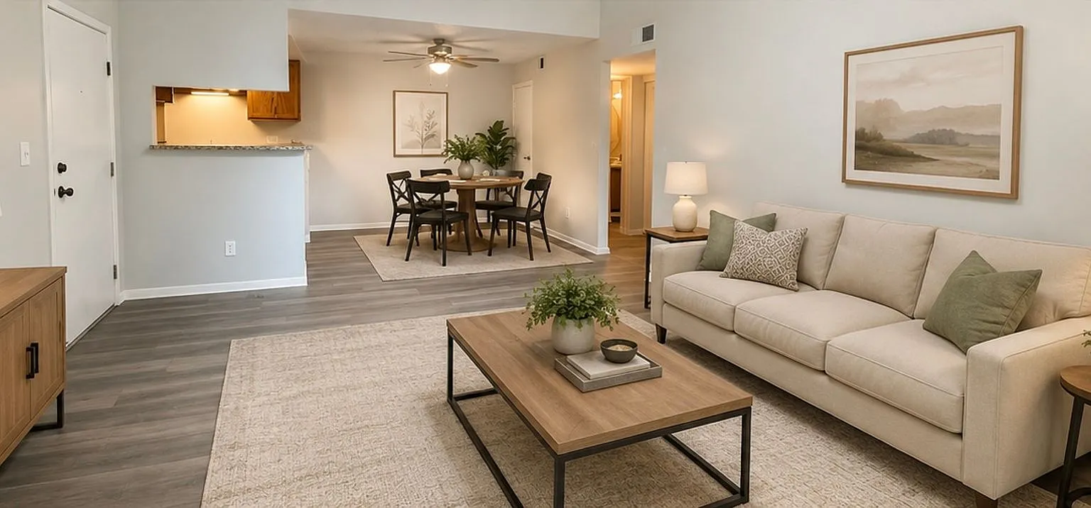 Beautifully Remodeled | 1 Bed 1 Bath | Pet Friendly — Photo 2