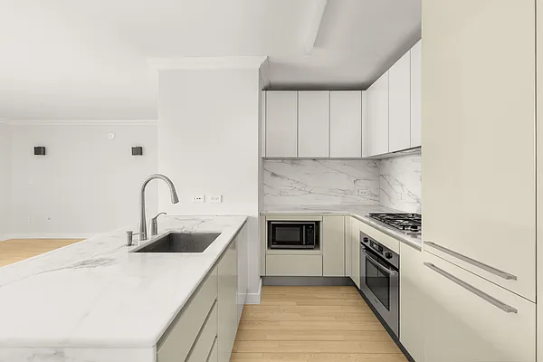 322 West 57th Street #24V in Hell's Kitchen, Manhattan