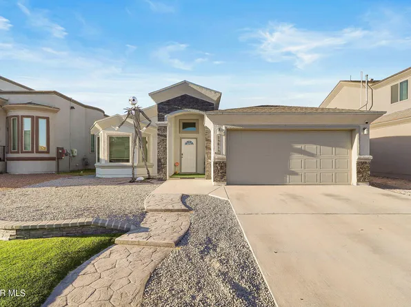 13813 Lago Vista Ave, Horizon City, TX 79928