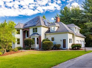 345 Meadowridge Rd, Williston, VT 05495