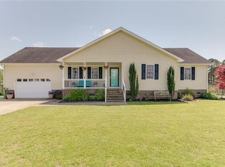 117 Wayland Ct, South Mills, NC 27976