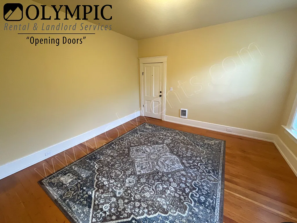 1 bed/1 bath Apt in Olympia's historical district - W/S/G included! — Photo 3