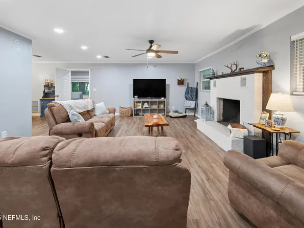1397 S WATER Street, Starke, FL 32091