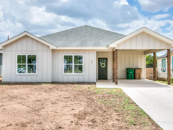 21 W 20th St, San Angelo, TX 76903