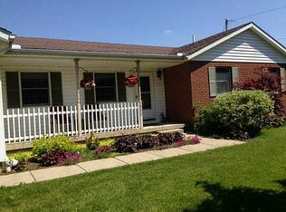 5800 Middle Urbana Rd, Springfield, OH 45502