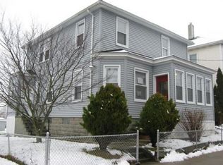 96 Howland St, Fall River, MA 02724