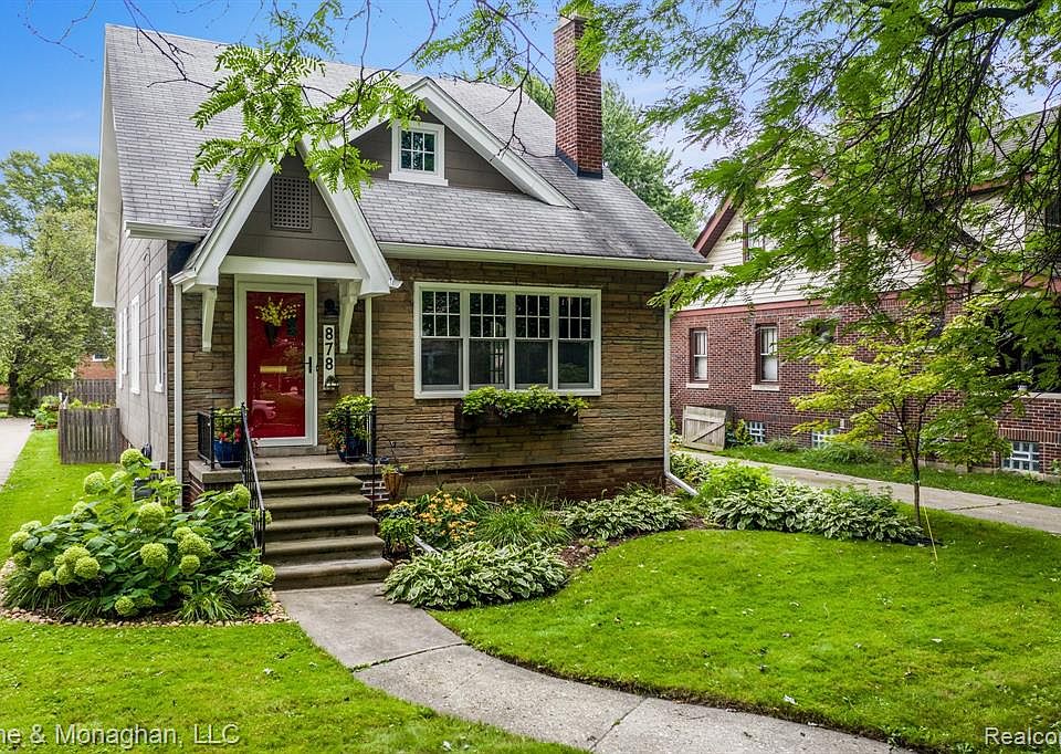 878 Saint Clair St, Grosse Pointe, MI 48230 MLS 2210063728 Zillow