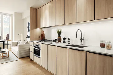 Rented by Douglas Elliman