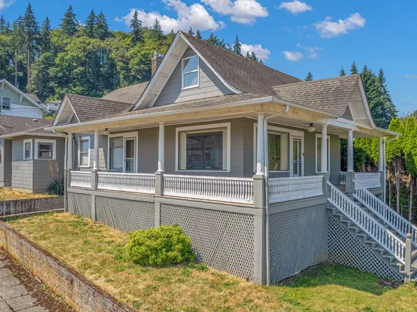 406 W C St, Rainier, OR 97048