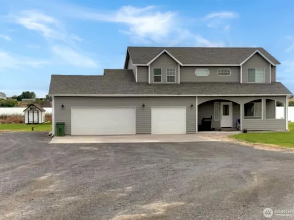3446 Wild Goose Road NE, Moses Lake, WA 98837