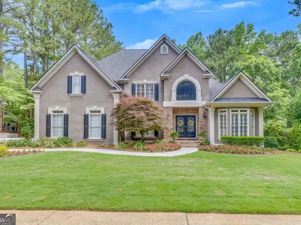 407 Amber Ln, Woodstock, GA 30189